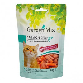 Garden Mix 60 Gr Stick Somon | Stick Kedi Ödül Maması Garden Mix 60 Gr Stick Somon | Stick Kedi Ödül Maması