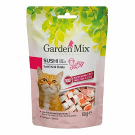 Garden Mix 60 Gr Sushi Kuzu
