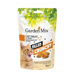 Garden Mix 60 Gr Tavuklu İçi Dolgulu Kedi Ödül Maması