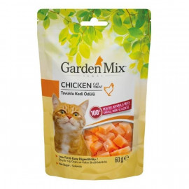 Garden Mix 60 Gr Tavuklu Ödül