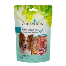 Garden Mix 75 Gr Ördek Etli Yumuşak Köpek Ödül Maması Garden Mix 75 Gr Ördek Etli Yumuşak Köpek Ödül Maması