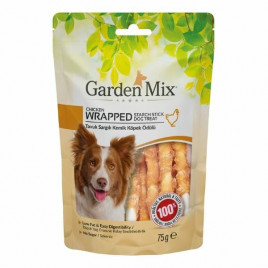 Garden Mix 75 Gr Sargılı Kemik Tavuk | Köpek Kemik Ödül Maması Garden Mix 75 Gr Sargılı Kemik Tavuk | Köpek Kemik Ödül Maması