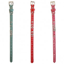 Garden Mix S Deri Tasması | Kedi Boyun Tasması Garden Mix S Deri Tasması | Kedi Boyun Tasması