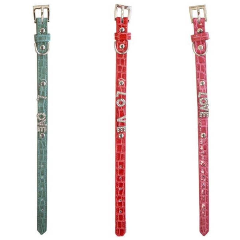 Garden Mix S Deri Tasması | Kedi Boyun Tasması Garden Mix S Deri Tasması | Kedi Boyun Tasması