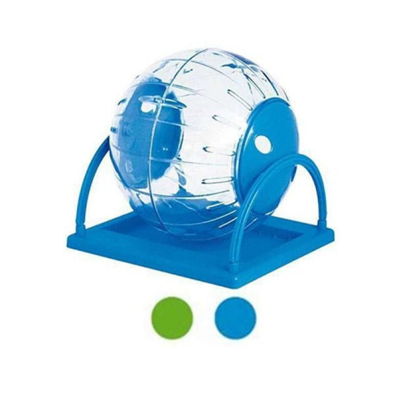 Georplast 18.5 cm Twisterball Oyun Topu | Hamster Oyuncak Ve Çark