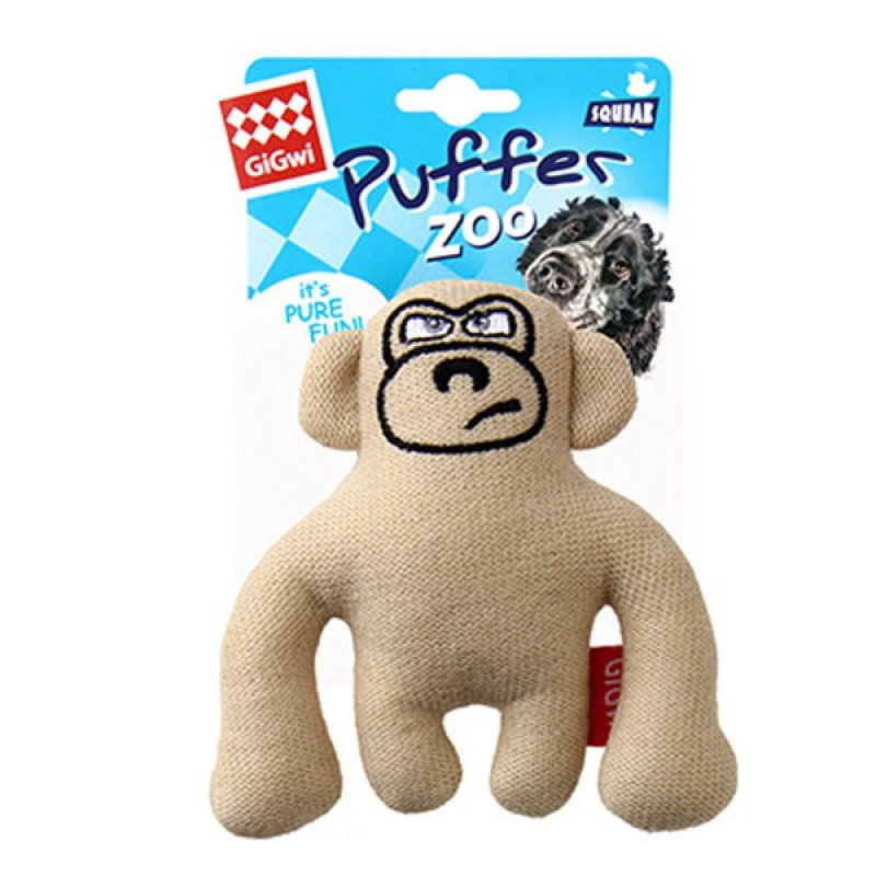 Gigwi 10 Cm Peluş Maymun | Kumaş Ve Peluş Köpek Oyuncağı Gigwi 10 Cm Peluş Maymun | Kumaş Ve Peluş Köpek Oyuncağı