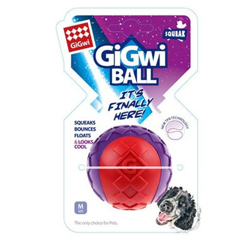 Gigwi 6 Cm Ball Sert Top Oyuncak Kırmızı | Köpek Top Oyuncak Gigwi 6 Cm Ball Sert Top Oyuncak Kırmızı | Köpek Top Oyuncak