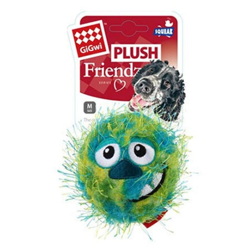 Gigwi 6 Cm Crazy Ball Çılgın Kirpi | Köpek Top Oyuncak Gigwi 6 Cm Crazy Ball Çılgın Kirpi | Köpek Top Oyuncak