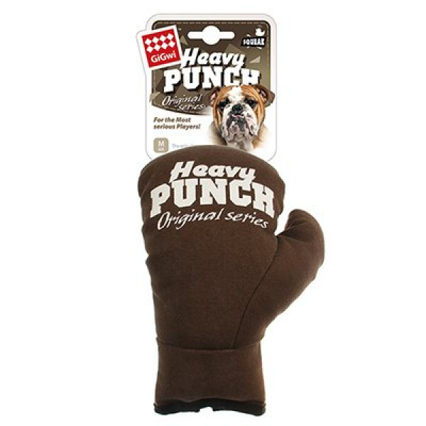 Gigwi Large esli Isırma Boks Eldiveni | Köpek Çiğneme
