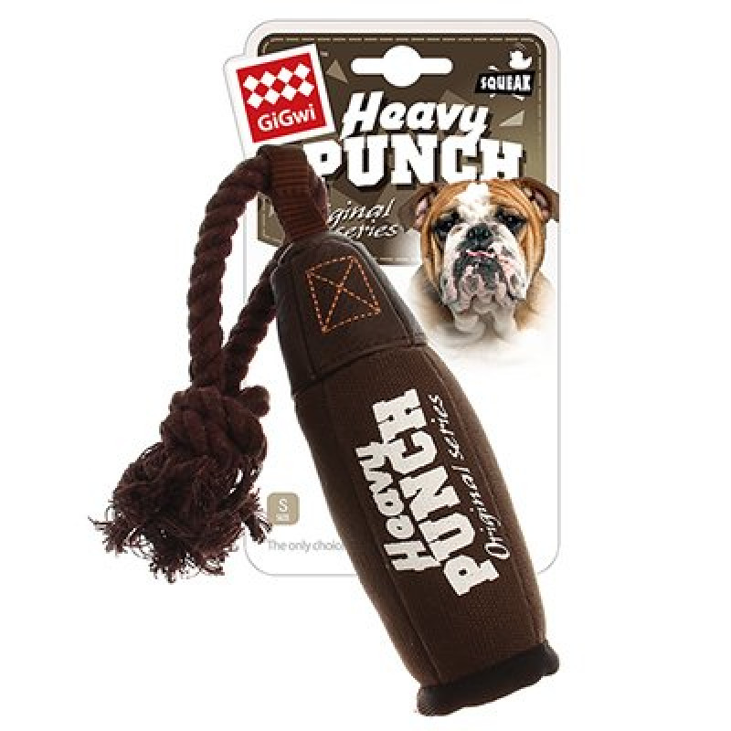 Gigwi Large Sesli Köpek Isırma Boks Çantası | Köpek Çiğneme Gigwi Large Sesli Köpek Isırma Boks Çantası | Köpek Çiğneme