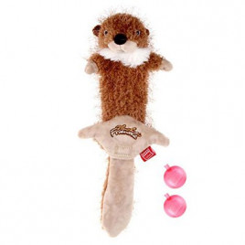 Gigwi Plus Friendz Tüylü Sincap Oyuncak | Kumaş Ve Peluş Köpek Oyuncağı Gigwi Plus Friendz Tüylü Sincap Oyuncak | Kumaş Ve Peluş Köpek Oyuncağı