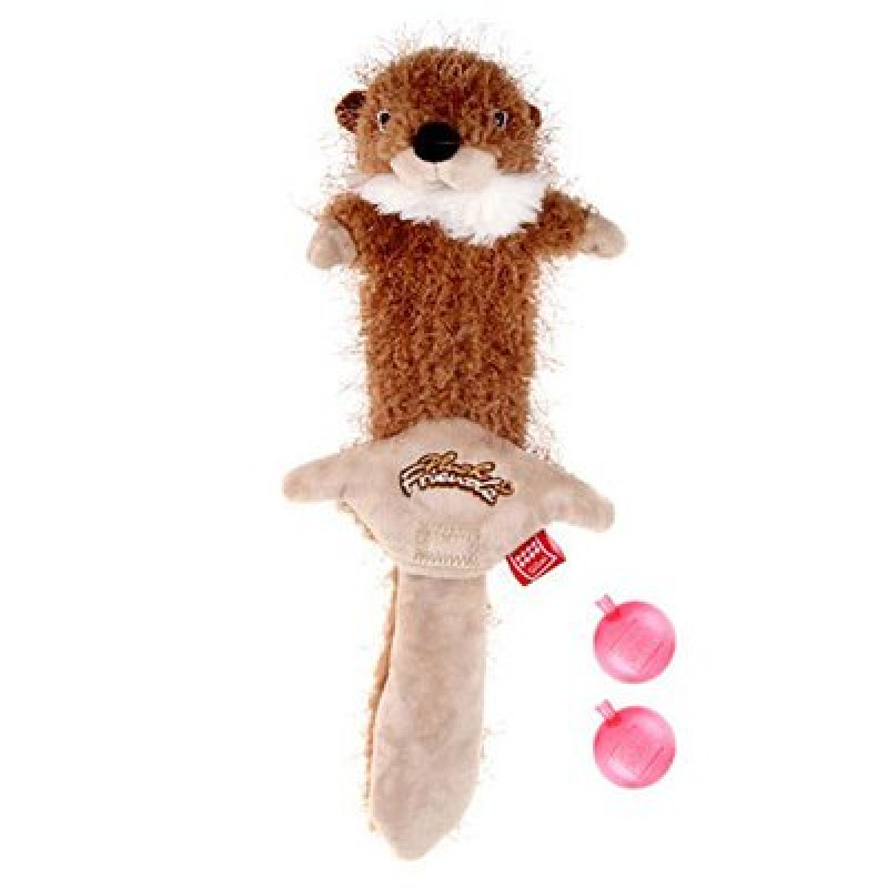 Gigwi Plus Friendz Tüylü Sincap Oyuncak | Kumaş Ve Peluş Köpek Oyuncağı Gigwi Plus Friendz Tüylü Sincap Oyuncak | Kumaş Ve Peluş Köpek Oyuncağı