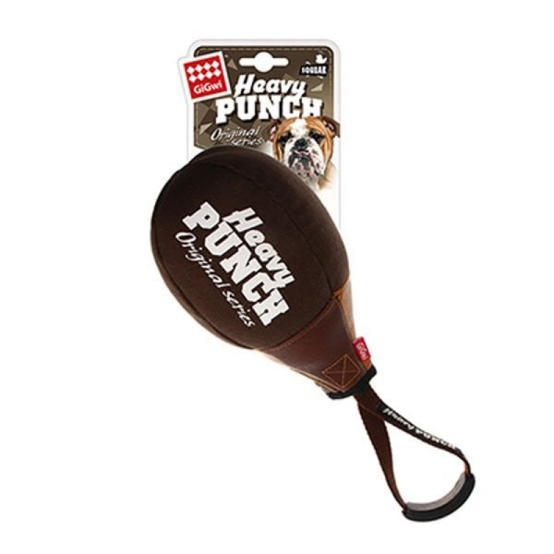 Gigwi S M Sesli Boks Topu Çiğneme | Köpek Çiğneme Gigwi S M Sesli Boks Topu Çiğneme | Köpek Çiğneme