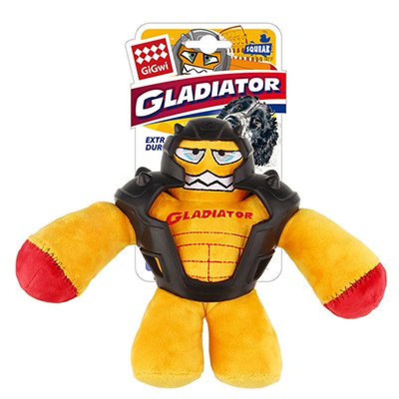 Gigwi Small Sesli Süper Kahraman Peluş Oyuncak Sarı | Kumaş Ve Peluş Köpek Oyuncağı Gigwi Small Sesli Süper Kahraman Peluş Oyuncak Sarı | Kumaş Ve Peluş Köpek Oyuncağı