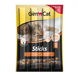 20 Gr Sticks Salmon & Scallops | Stick Kedi Ödül Maması 20 Gr Sticks Salmon & Scallops | Stick Kedi Ödül Maması