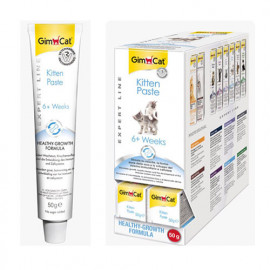 Gimcat 50 Gr Expert Line Kitten Paste
