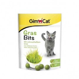 Gras-Bits 15 Gr Tahılsız Şekersiz Kedi Ödül Tableti