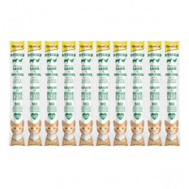 Sticks 50 Gr Kuzu ve Tavuk Etli Çubuk Kedi Ödül Maması 