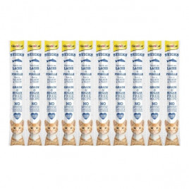 Sticks 50 Gr Somonlu ve Alabalıklı Çubuk Kedi Ödül Maması 