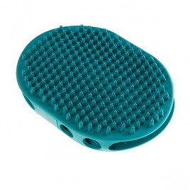 11.5x15 Cm Çift Taraflı Tarama Fırçası Oval | Köpek Tarağı 11.5x15 Cm Çift Taraflı Tarama Fırçası Oval | Köpek Tarağı