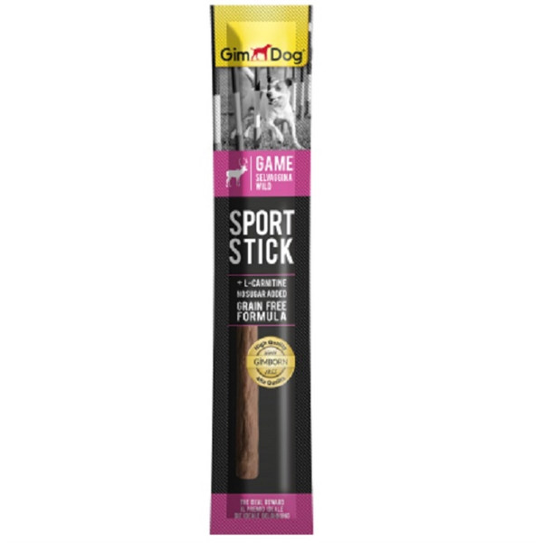 Gimdog 12 Gr Sport Stick Game | Köpek Kemik Ödül Maması