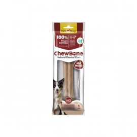 GimDog 150 Gr ChewBone Natural Dental Care The Mono 20 Cm | Köpek Kemik Ödül Maması GimDog 150 Gr ChewBone Natural Dental Care The Mono 20 Cm | Köpek Kemik Ödül Maması