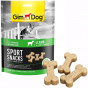 Gimdog 150 Gr Sport Snack Lamb & L-Carnitin | Köpek Eğitim Tablet Ödül Maması