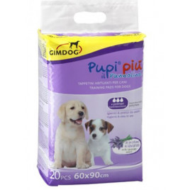 20'li Pupi Piu Training Pads 60x90 Cm | Köpek Külodu Ve Pedi 20'li Pupi Piu Training Pads 60x90 Cm | Köpek Külodu Ve Pedi