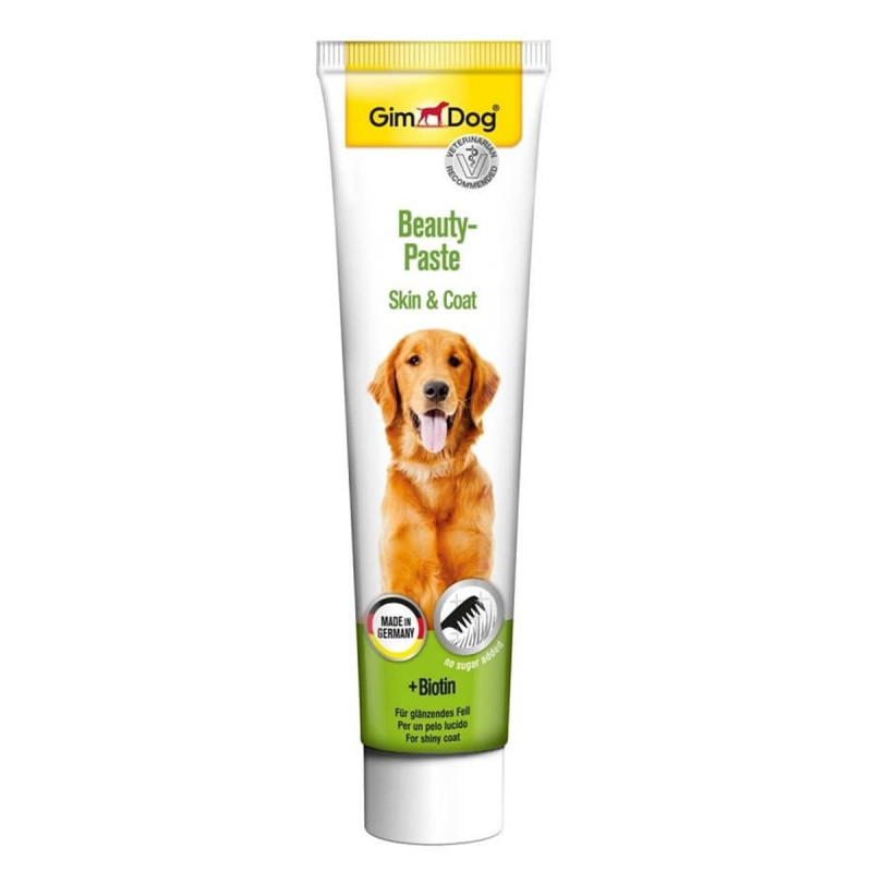 Gimdog 200 Gr Beauty Paste | Köpek Vitamini Gimdog 200 Gr Beauty Paste | Köpek Vitamini