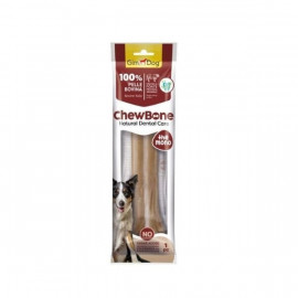 GimDog 210 Gr ChewBone Natural Dental Care The Mono 25 Cm | Köpek Press Çiğneme Kemiği
