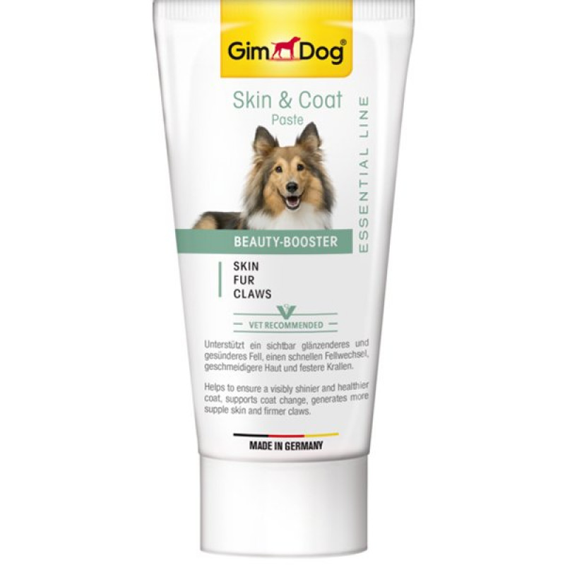 Gimdog 50 Gr (EL) Skin&Coat Paste | Köpek Medikal Ürün
