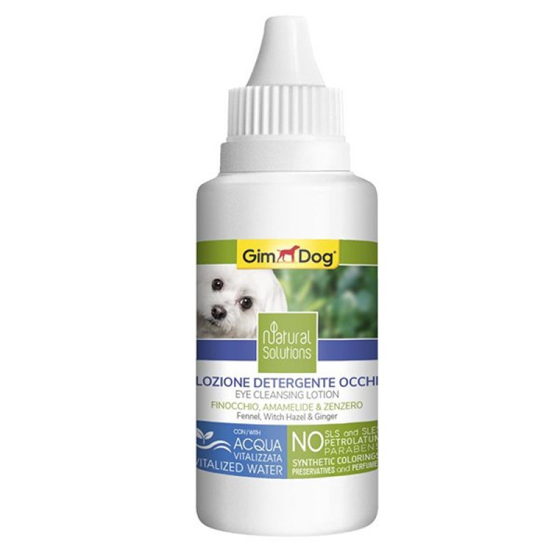 Gimdog 50 Ml Göz Temizleme Losyonu | Köpek Göz Ve Kulak Bakım Ürünü Gimdog 50 Ml Göz Temizleme Losyonu | Köpek Göz Ve Kulak Bakım Ürünü