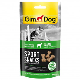 60 Gr Sport Snack Lamb & L-Carnitin | Köpek Eğitim Tablet Ödül Maması 60 Gr Sport Snack Lamb & L-Carnitin | Köpek Eğitim Tablet Ödül Maması