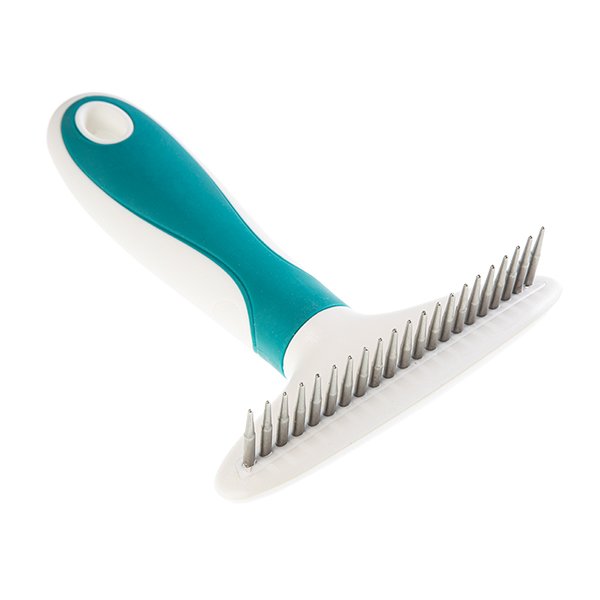 Gimdog Seyrek Dişli Tırmık Kıtık Açıcı Tarak | Köpek Tarağı