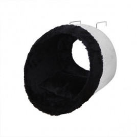 42 cm Kalorifer Üstü Peluş Yatak Beyaz | Peluş Kedi Yatağı 42 cm Kalorifer Üstü Peluş Yatak Beyaz | Peluş Kedi Yatağı