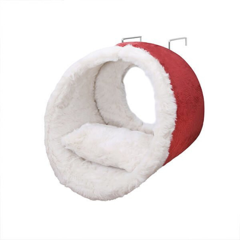 Glipet 42 cm Kalorifer Üstü Peluş Yatak Kiremit | Peluş Kedi Yatağı Glipet 42 cm Kalorifer Üstü Peluş Yatak Kiremit | Peluş Kedi Yatağı