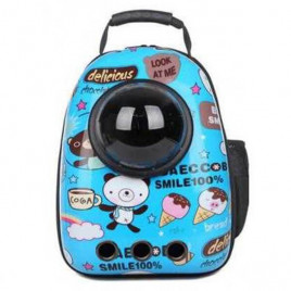 43x23x29 Cm Astronot Taşıma Çantası Dondurma | Kedi Taşıma Çantası 43x23x29 Cm Astronot Taşıma Çantası Dondurma | Kedi Taşıma Çantası