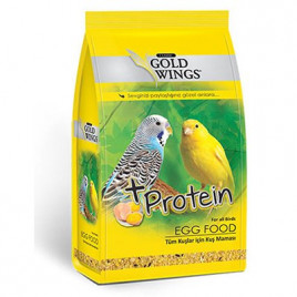 Gold Wings 100 Gr Mama | Kuş Yemi Gold Wings 100 Gr Mama | Kuş Yemi