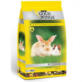 Gold Wings 500 Gr Classic Yem | Tavşan Yemi Gold Wings 500 Gr Classic Yem | Tavşan Yemi