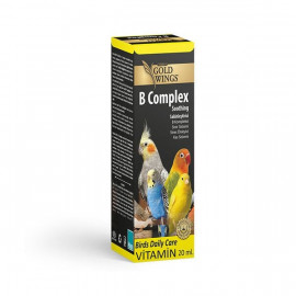 Gold Wings 20 Ml Premium B Complex Stres Önleyici Vitamin