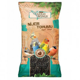 Gold 250 Gr Wings Nijer Yem | Kuş Yemi Gold 250 Gr Wings Nijer Yem | Kuş Yemi