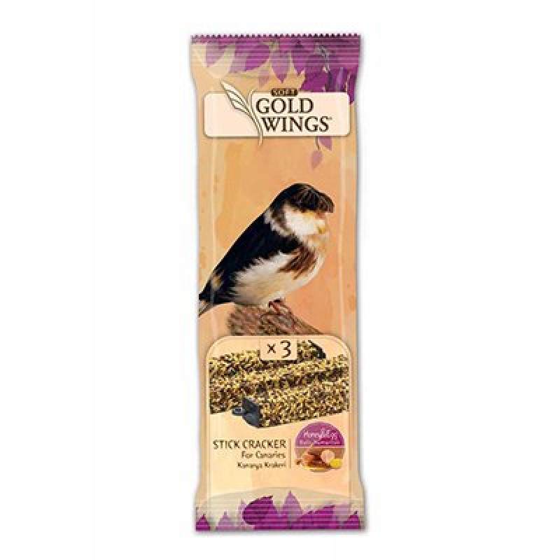 Gold Wings 3 Lü Ballı Kraker | Kuş Krakeri Gold Wings 3 Lü Ballı Kraker | Kuş Krakeri