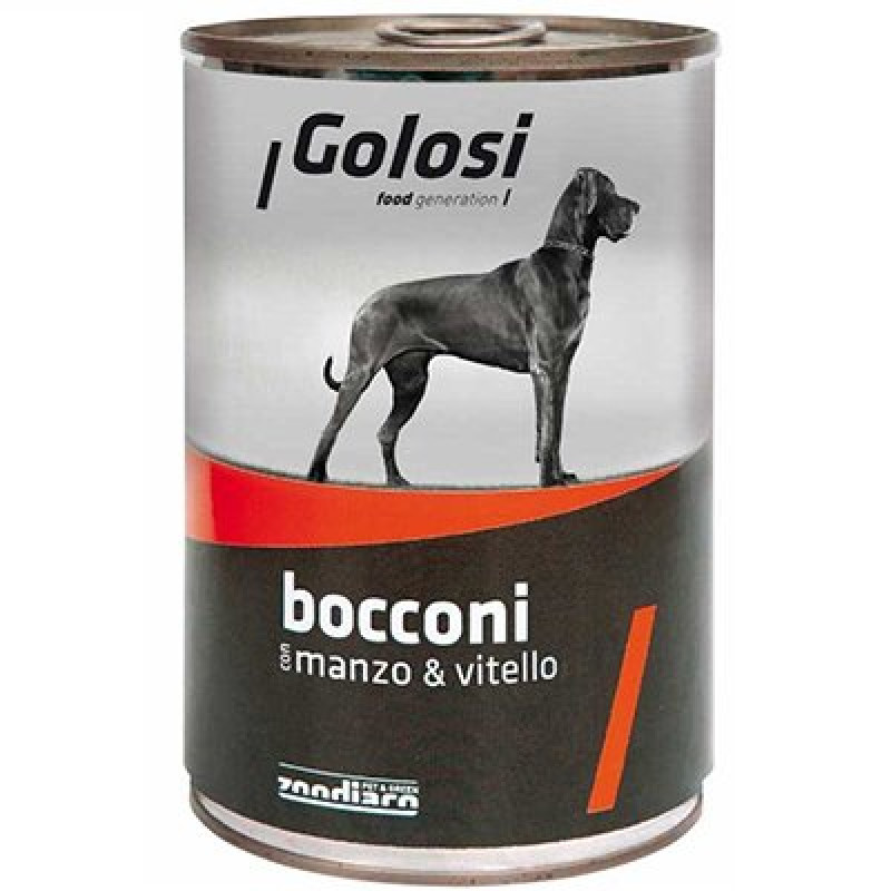 Golosi 400 Gr Sığır Ve Dana Etli Yetişkin | Yetişkin Köpek Kuru Maması Golosi 400 Gr Sığır Ve Dana Etli Yetişkin | Yetişkin Köpek Kuru Maması