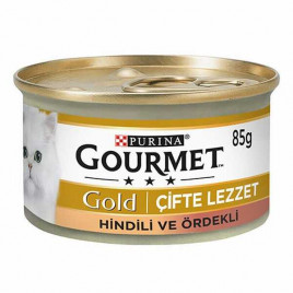 24 Adet Double Pleasure Turkey and Duck 85 Gr | Yetişkin Kedi Maması 24 Adet Double Pleasure Turkey and Duck 85 Gr | Yetişkin Kedi Maması