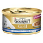 Gourmet Gold 85 Gr Double Pleasure Ocean Fish & Spinach | Yetişkin Kedi Maması