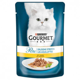 12 Adet Mini Fillets in Gravy Chicken 85 Gr | Yetişkin Kedi Maması 12 Adet Mini Fillets in Gravy Chicken 85 Gr | Yetişkin Kedi Maması