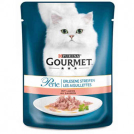 12 Adet Mini Fillets in Gravy Salmon 85 Gr | Yetişkin Kedi Maması 12 Adet Mini Fillets in Gravy Salmon 85 Gr | Yetişkin Kedi Maması