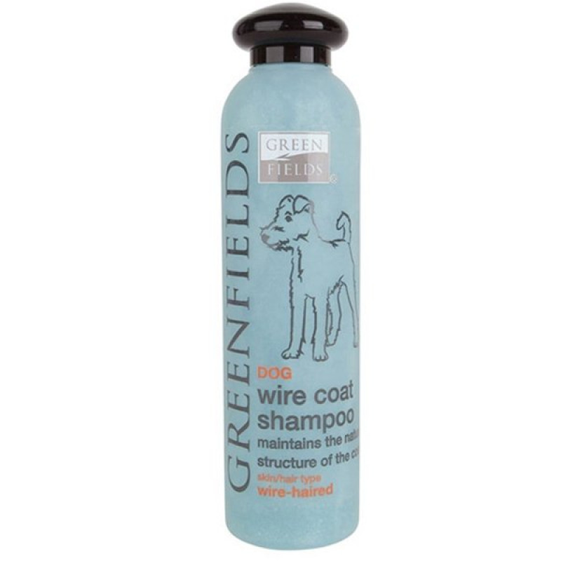 Green Fields 250 Ml Sert Tüylü Şampuanı | Köpek Şampuanı Green Fields 250 Ml Sert Tüylü Şampuanı | Köpek Şampuanı