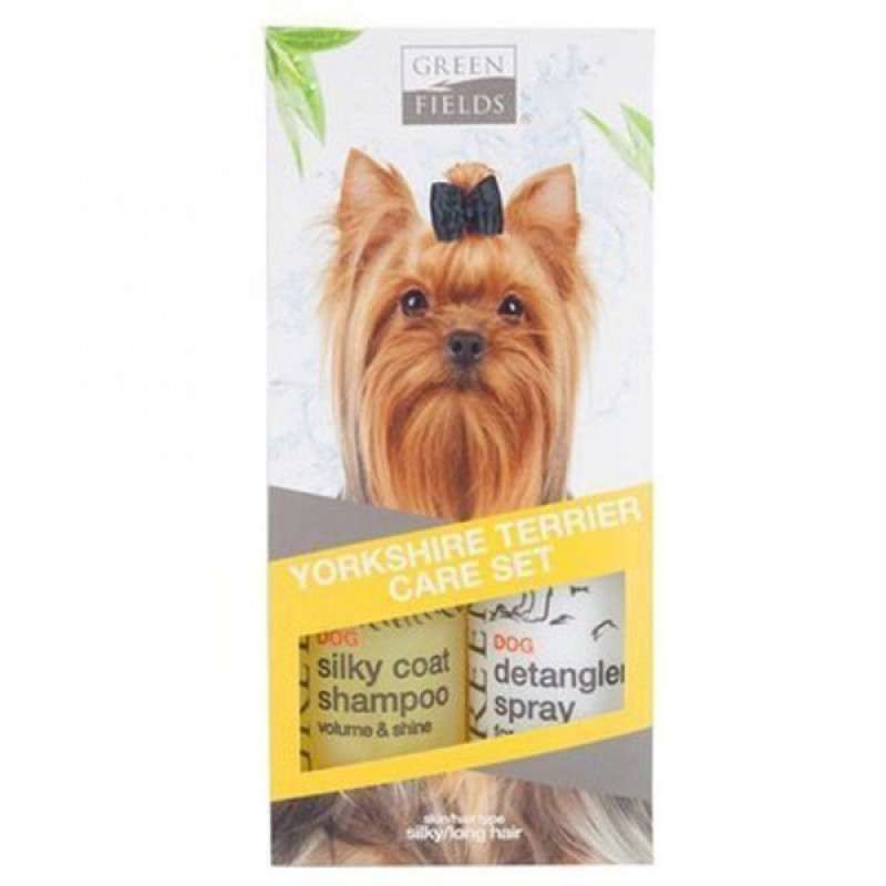 Green Fields 2x250 Ml Şampuan Ve Sprey Seti | Köpek Tüy Bakım Spreyi Green Fields 2x250 Ml Şampuan Ve Sprey Seti | Köpek Tüy Bakım Spreyi