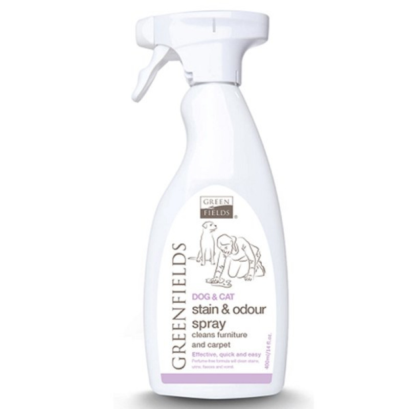 Green Fields 400 Ml Leke Ve Koku Giderici Sprey | Leke Ve Koku Giderici Green Fields 400 Ml Leke Ve Koku Giderici Sprey | Leke Ve Koku Giderici